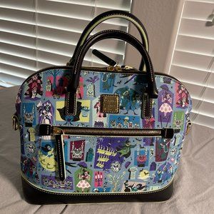 Haunted Mansion Dooney & Bourke Satchel